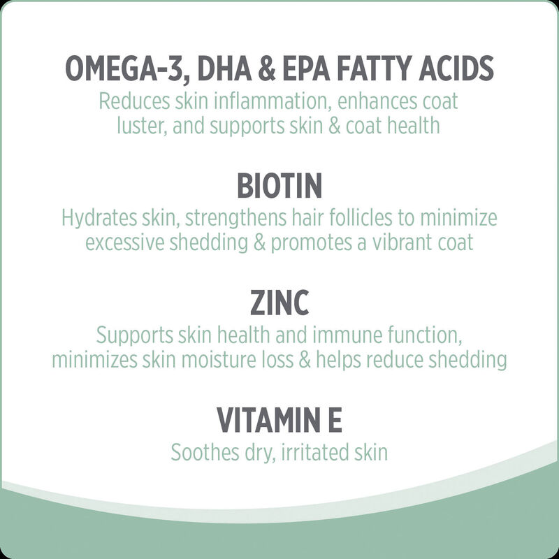 Nutrience, Skin & Coat Dog Supplement image number null