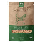 Foley's, Farmhouse Artisanal Dog Treats - Beef Liver with Pumpkin - Dog Treats image number null