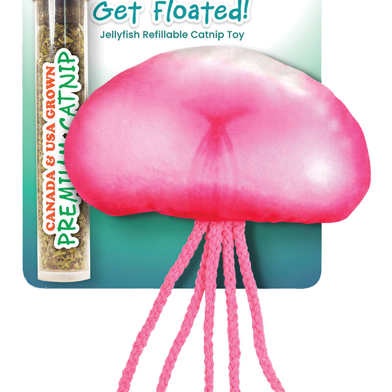 Meowijuana,, Get Floated Jellyfish image number null