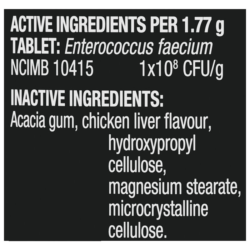 Pro Plan, Fortiflora Chewable Tablets image number null