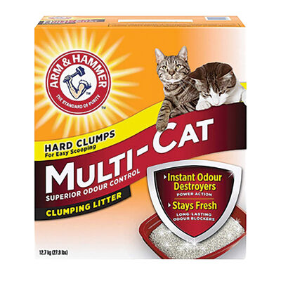 Arm & Hammer, Multi-Cat Litter