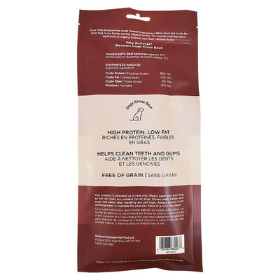 Rollover, Roasted Beef Strips - 2 Pc - 11"