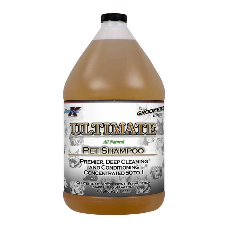 Groomer's Edge, Ultimate Shampoo image number null