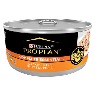 Pro Pan, Complete Essentials - Chicken Entr&eacute;e - Wet Cat Food