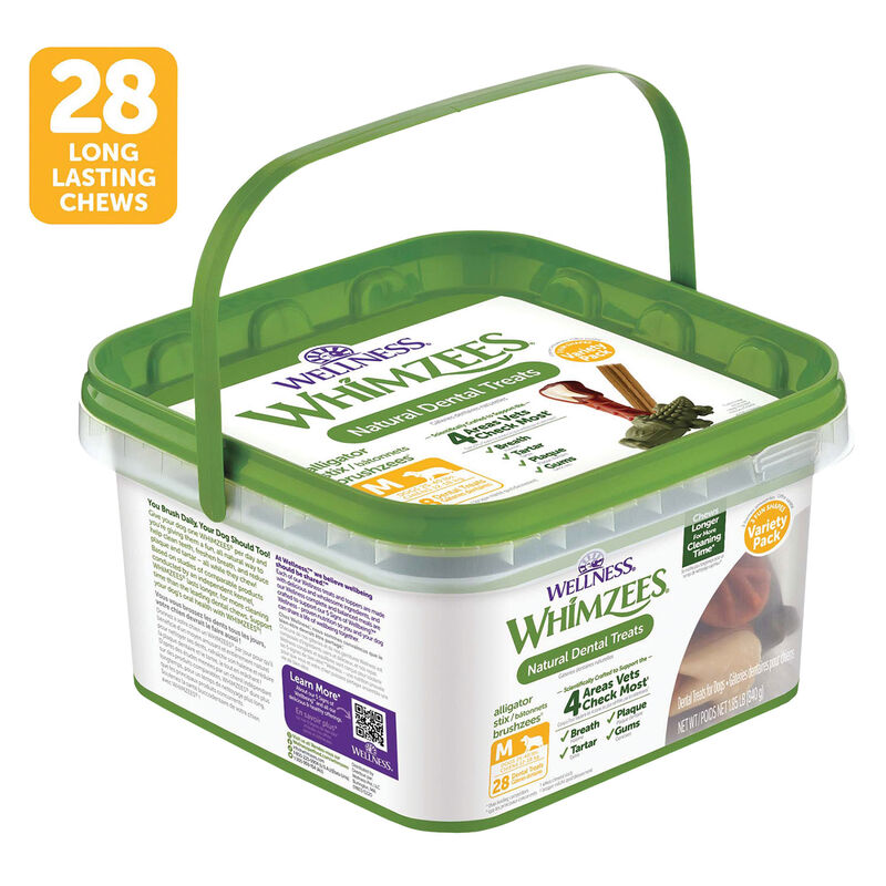 Whimzees, Variety Pack image number null