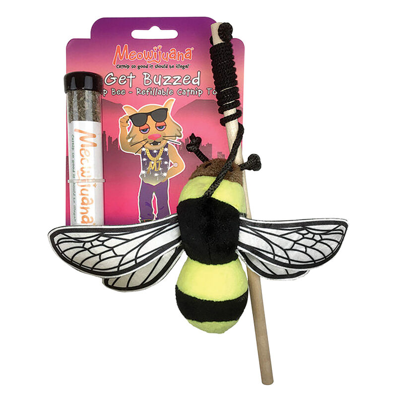 Meowijuana, Get Buzzed Bee+Wand image number null
