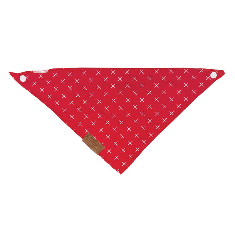 Ren&rsquo;s 50th Anniversary Canadian Bandana - Red image number null