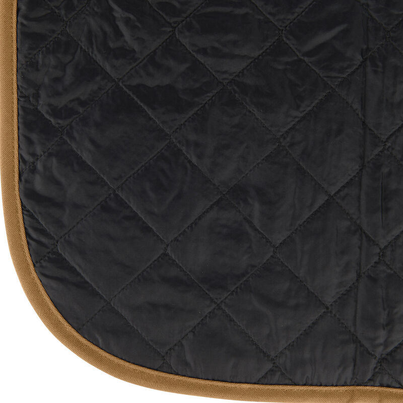 Carhartt Firm Duck Insulated Dog Chore Coat - Light Brown image number null