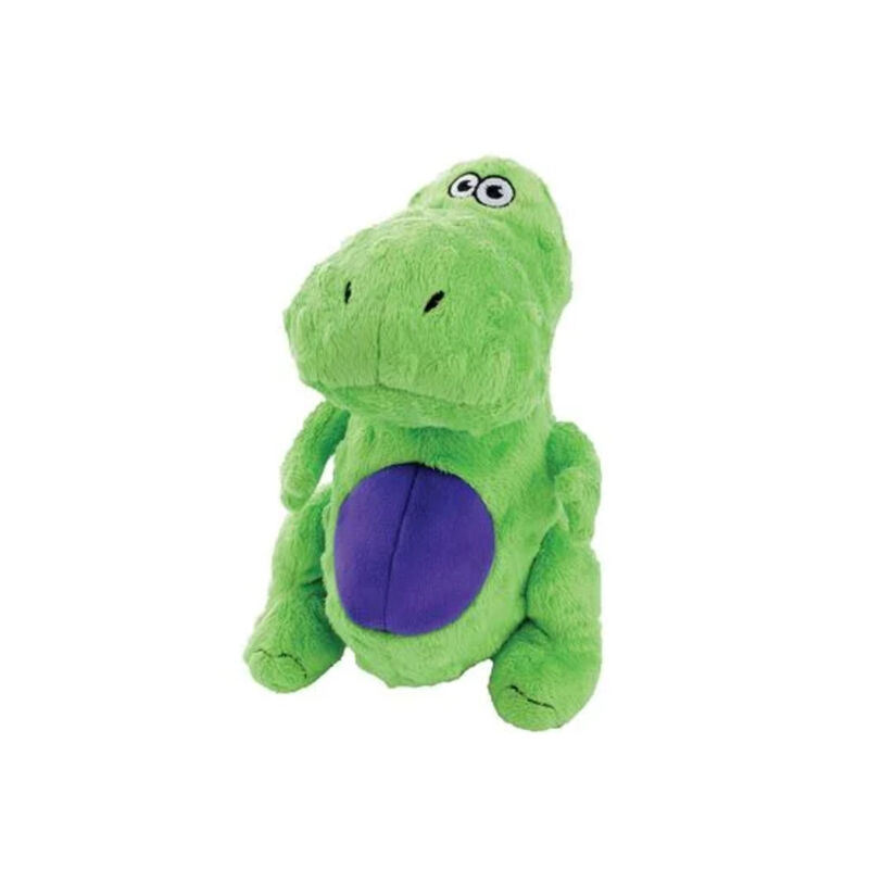 goDog Dinos Trex - Dog Toy image number null