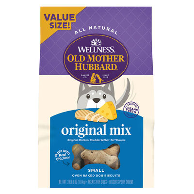 Old Mother Hubbard, Assorted Biscuits - Small
