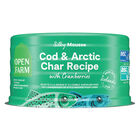 Open Farm, Can, Adult Dog - Cod & Arctic Char with Cranberries image number null