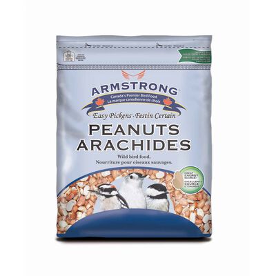 Armstrong, Easy Pickens, Peanuts No Shell - 9.07 kg