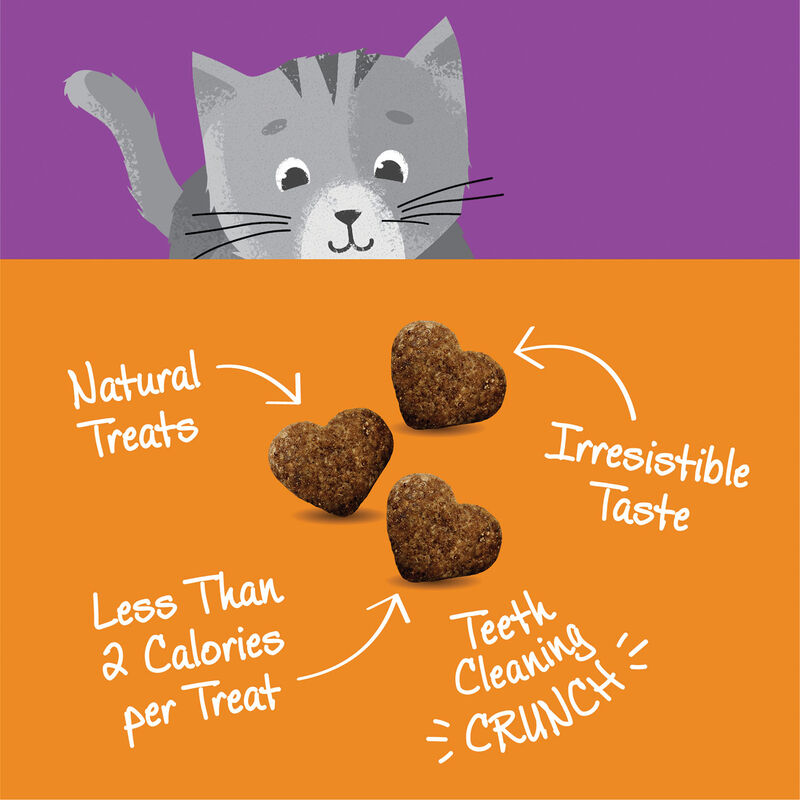 Wellness, Kittles Chicken & Cranberry - 2 oz - Cat Treat image number null