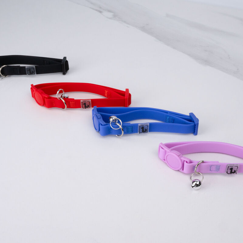 BeOneBreed Silicone Cat Collar image number null