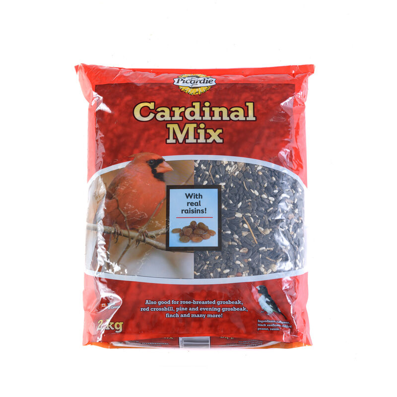 Picardie Mix of Seeds for Cardinals - 2 kg image number null