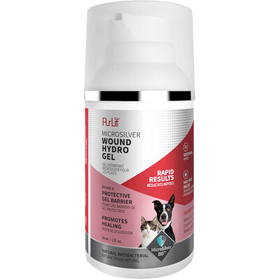 PurLif Pet, Wound Hydro Gel - 30 ml