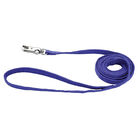 Microfiber Leash, Blue, X-Small - 3/8" x 6' image number null