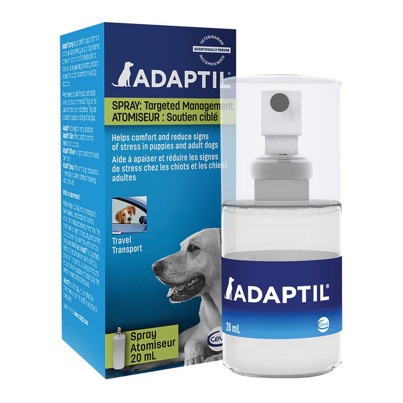 Adaptil, Calming Spray &ndash; Dog Behaviour image number null