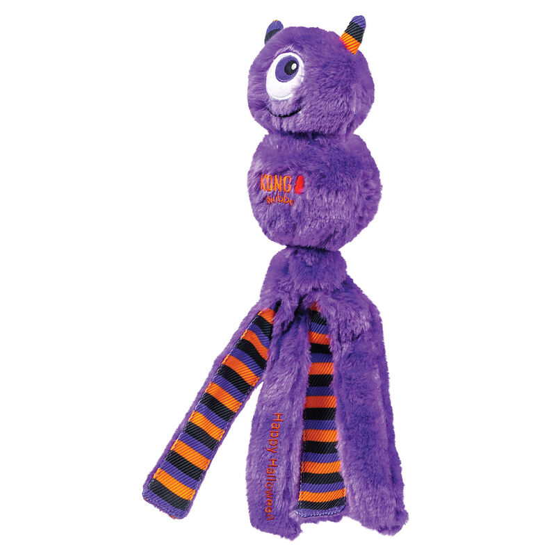 KONG Halloween Wubba Monster Dog Toy  - L image number null