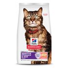 Science Diet, Sensitive Stomach & Skin Salmon - Cat Dry Food image number null