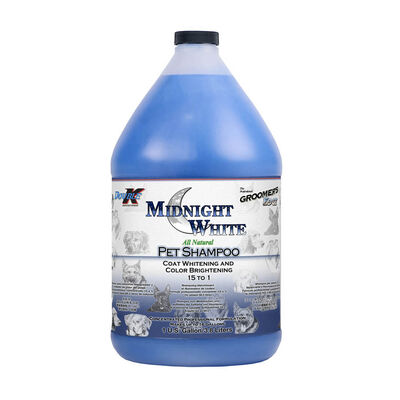 Groomer's Edge, Midnight White Shampoo