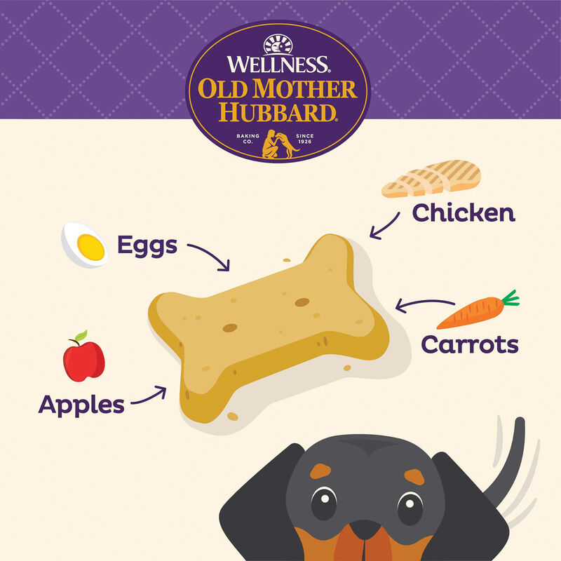 Old Mother Hubbard, Chick 'N Apples, Mini image number null