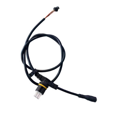 Q, Linak, Signal Cord