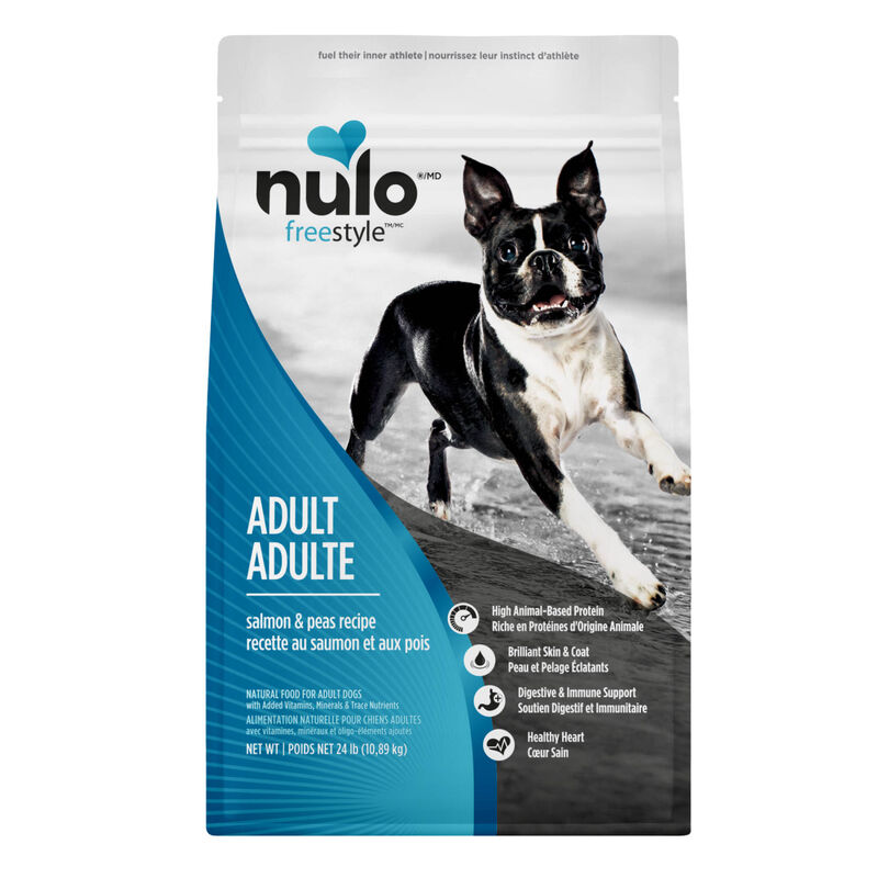 Nulo, FreeStyle Salmon & Peas - Dog Dry Food image number null