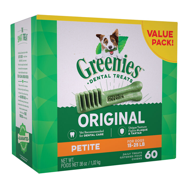 Greenies, Original - Petite - Dog Treat image number null