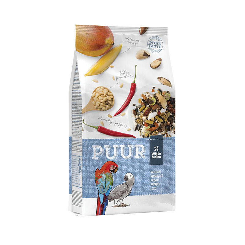 PUUR, Parrot - 2 kg image number null