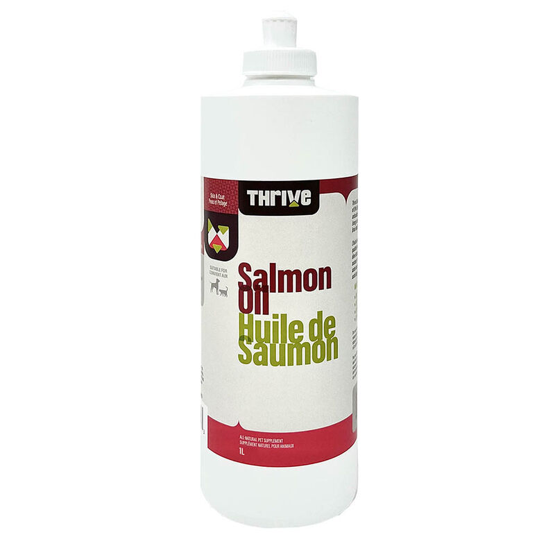 Thrive, Salmon Oil image number null