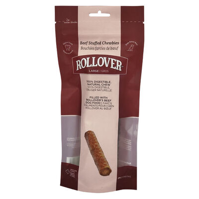 Rollover, Stuffed Chewbies, Beef