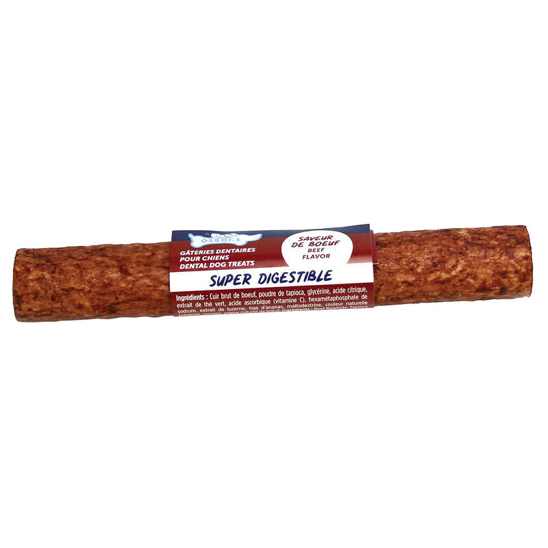 Dr. Osbone, Beef Tube Dental Dog Treat image number null