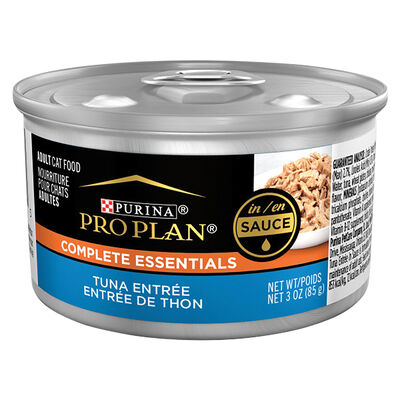 Pro Plan, Complete Essentials - Tuna Entr&eacute;e - Wet Cat Food