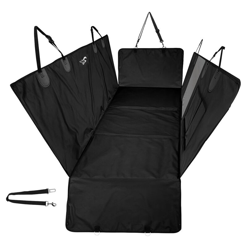 Trip to Go Hard Bottom Car Seat Cover image number null
