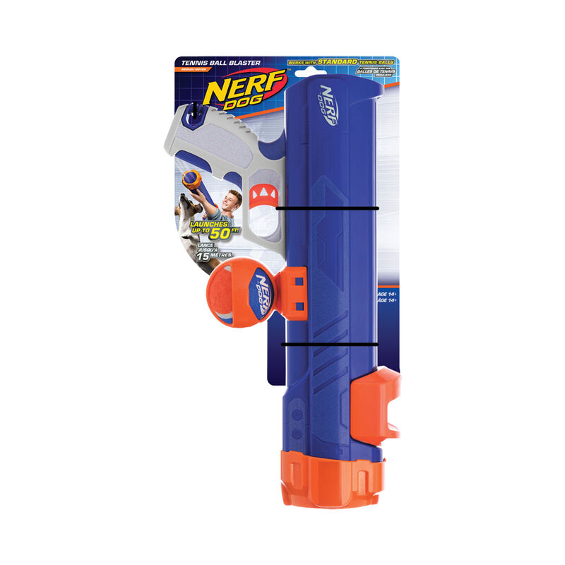 Nerf Dog, Tennis Ball Blaster - 16" image number null