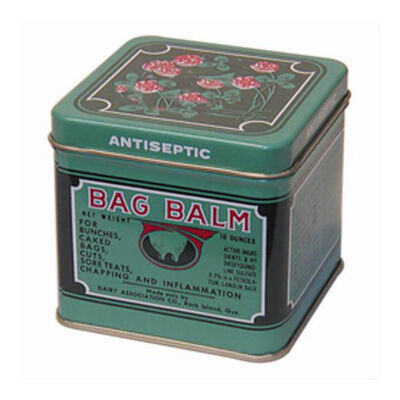 Bag Balm, Antiseptic Moisturizer - 8 oz
