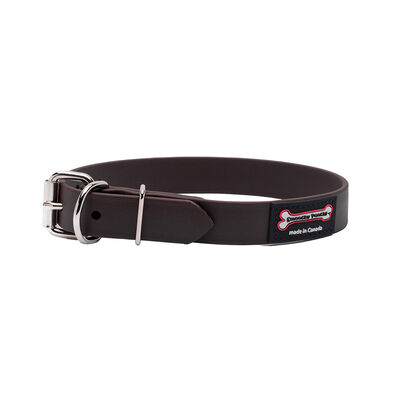 Polyvinyl Collar - Brown - 1" Width