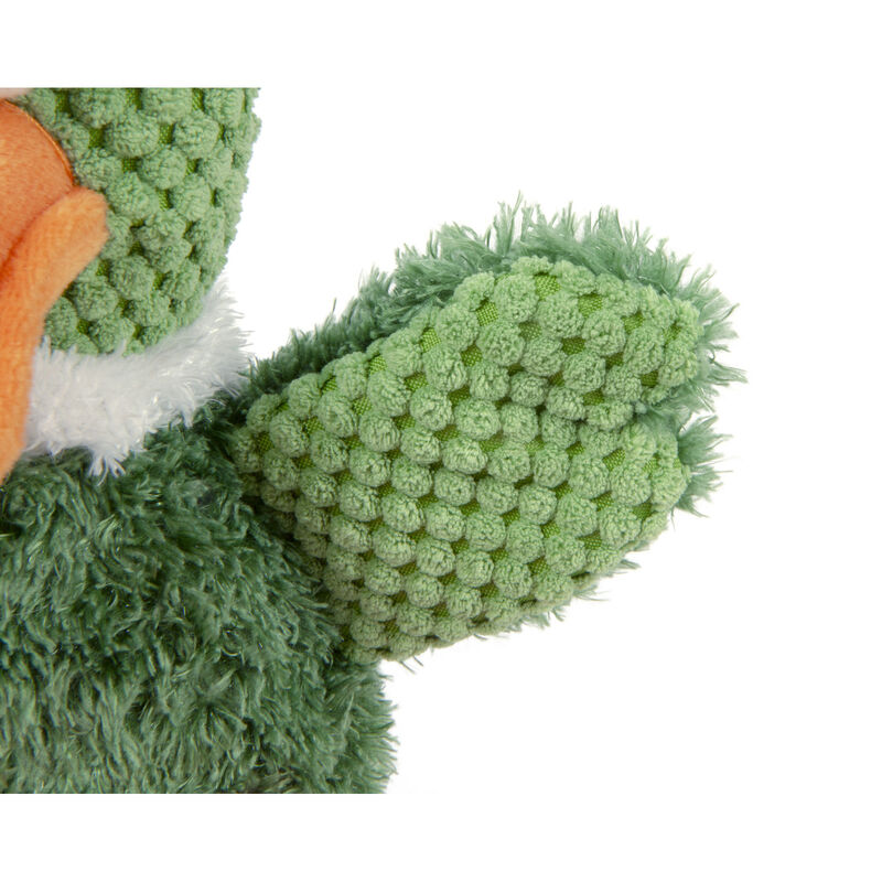 goDog Checkers Sitting Duck - Dog Toy image number null