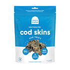 Open Farm, Dehydrated Cod Skin Dog Treats - 64 g - Dog Treat image number null