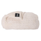 Brigade Ultra-Soft Herringbone Blanket - Latte image number null