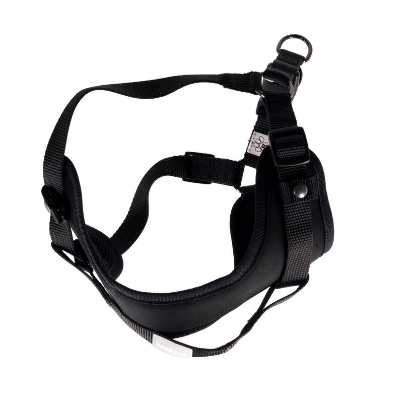 Brigade Convertible Dog Harness - Black image number null