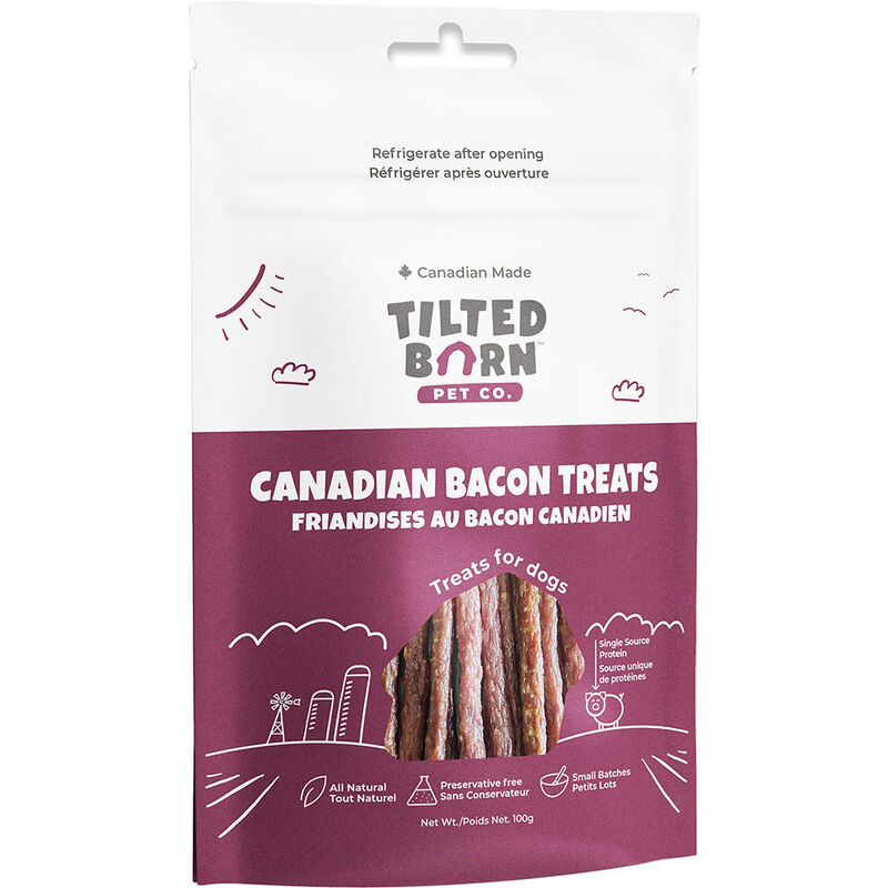 Tilted Barn, Canadian Bacon - 100 g image number null