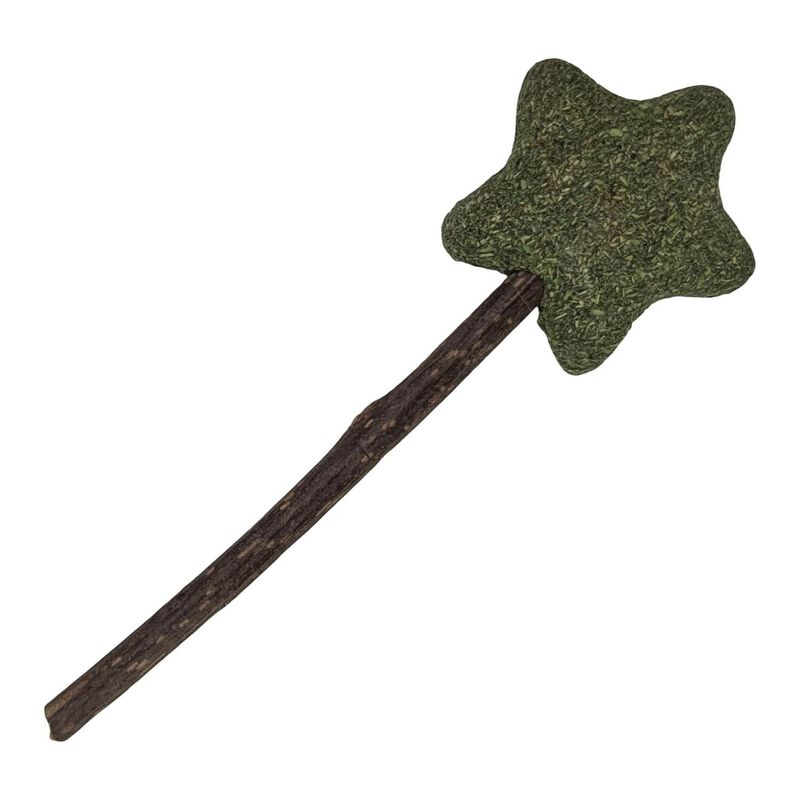 Zoom Pets, Matatabi Magic Wand - Cat Toy image number null