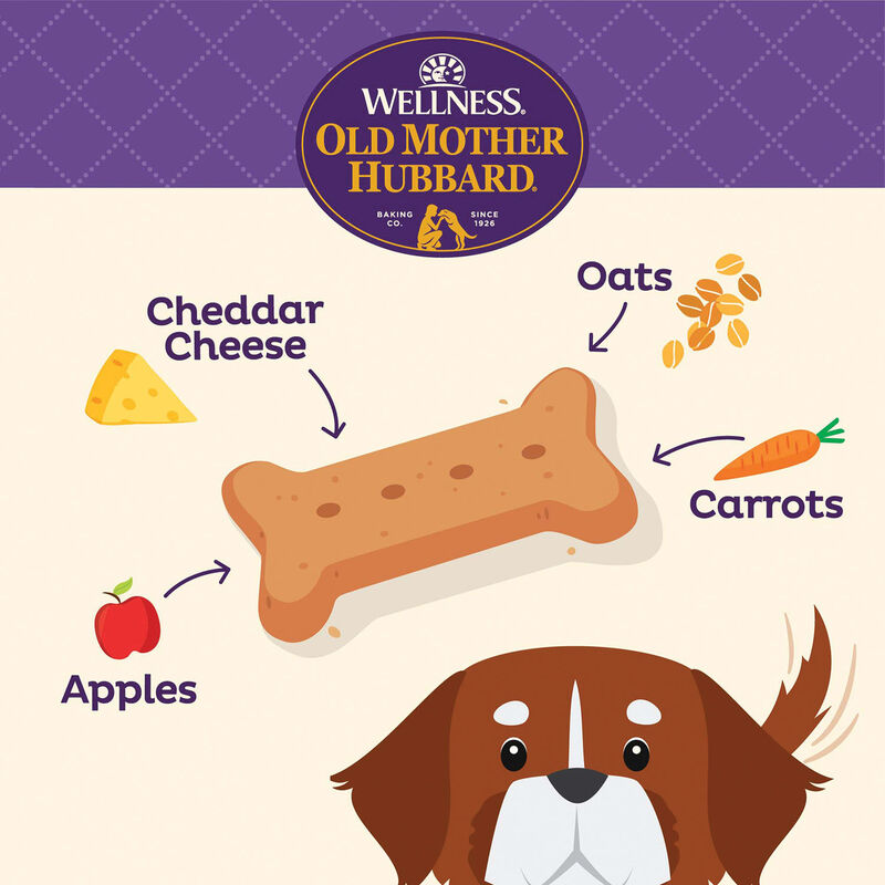 Old Mother Hubbard, Bac 'N Cheez - 3.5 lb image number null