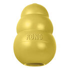 KONG Classic Dog Chew Toy - Gold image number null