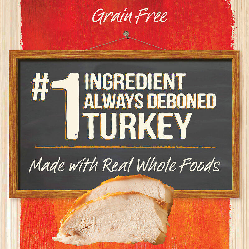 Merrick, Can, Turducken - 360g - Wet Dog Food image number null