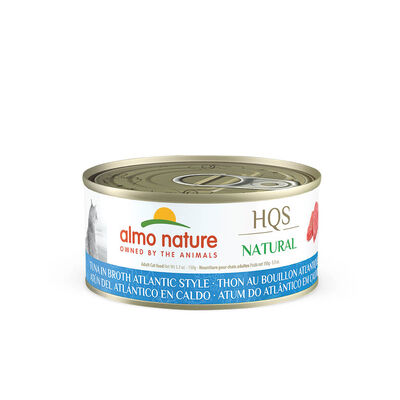Almo Nature - Tuna in Broth Atlantic Style - 150 g - Wet Cat Food