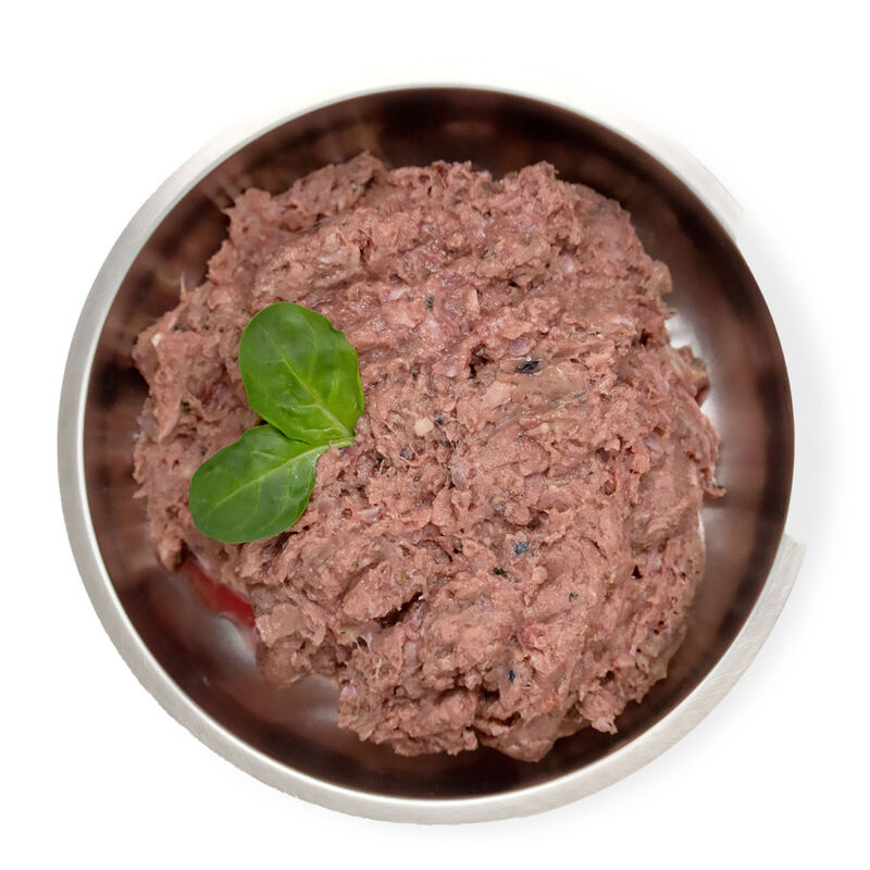 Big Country Raw, Duck Dinner - Frozen Dog Food image number null