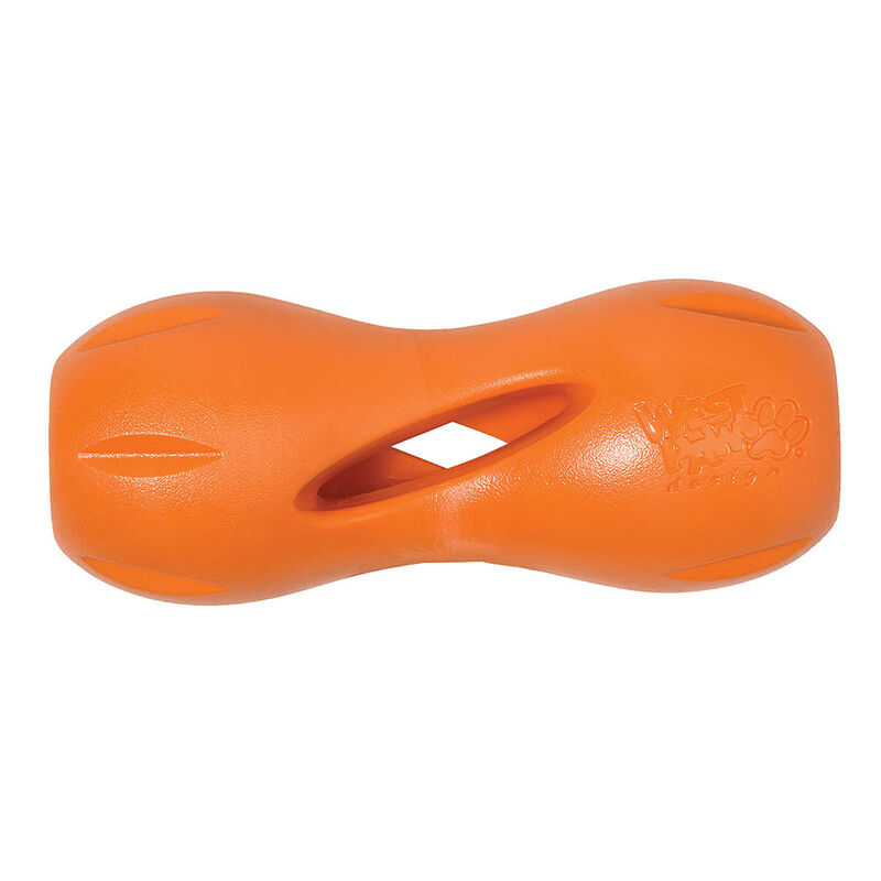 West Paw, Qwizl - Tangerine image number null